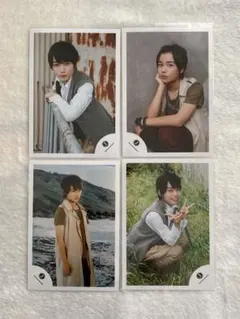 関西ジャニーズJr. なにわ男子 大西流星 公式写真