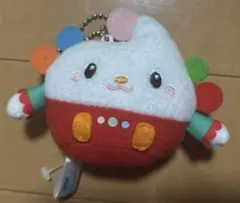 いないいないばあっ! ワンワン&ぽぅぽ　　マスコット ぽぅぽ