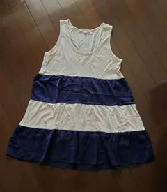 美品☆Gap　ノースリーブ　チュニック☆