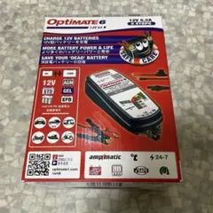 OptimATE TM277 LFP 10A 4S 最高級 リチウム 充電器 - メルカリ