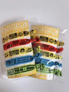 リボンブレスレット 小森隼 メンプロ