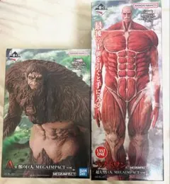 2025年最新】獣の巨人の人気アイテム - メルカリ