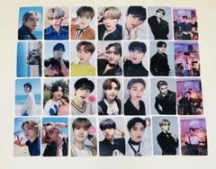Stray Kids LOMOカード 28PCS