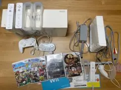 任天堂　Wii 本体　RVL-001