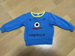 裏起毛　トレーナー　サイズ100