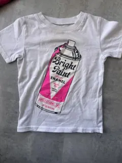 RODEO CROWNS スプレー缶プリント Tシャツのサムネイル