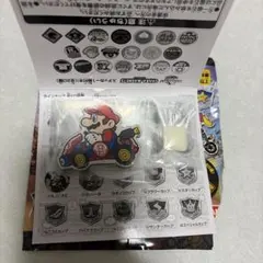 マリオカートワールドキャラマグネッツ　マリオ