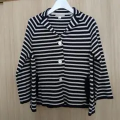 ヒューマンウーマン テーラードジャケット