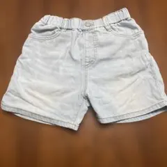 デニム ショートパンツ キッズ