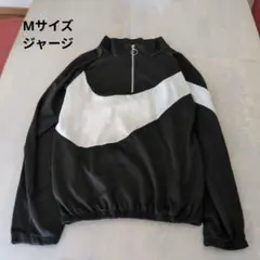 ★Mサイズ ナイロンジャケット★ ブラック/ホワイト