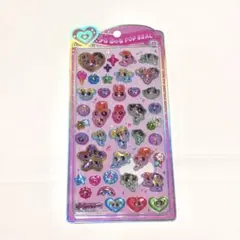 【正規品】うるちゅる POP SEAL パワーパフガールズ うるちゅる シール