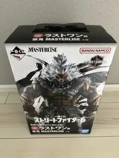 ストリートファイター6一番くじ　ラストワンフィギュア　豪鬼