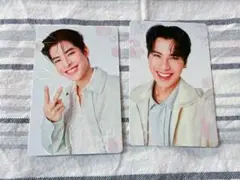 GMMTV POP-UP STOREトレカ MarkOhm