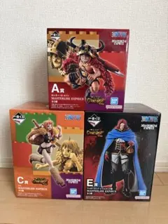 一番くじ ワンピース エルバフ編 GIANT BASH!! ナミ シャムロック