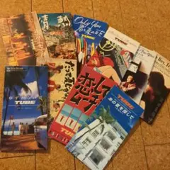 TUBE 　8インチCD