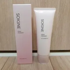 SOIGNE clear cleanser 120gのサムネイル