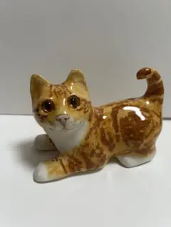 猫の置物 ウィンスタンレイ ケンジントン キャット サイズ1 NO32