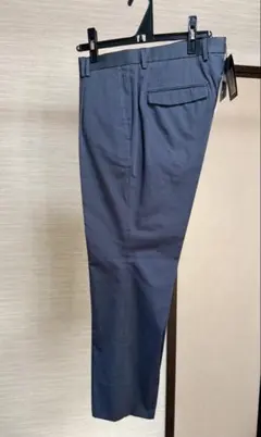 【訳有り未使用】HUGO BOSS テーラードライン 綿100% サイズ48