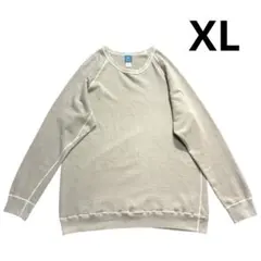 ラグラン スウェット