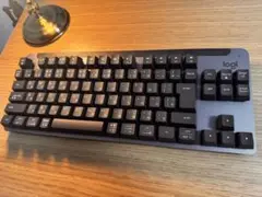 Logitech SIGNATURE K855GR 無線キーボード