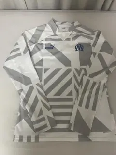 PUMA マルセイユプレマッチシャツ 長袖