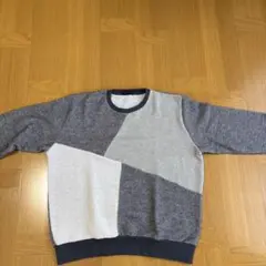 コムサイズム　薄手スウェット