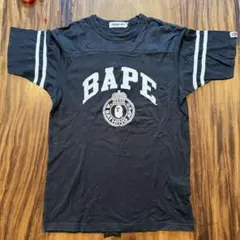 A BATHING APE BAPE ロゴ Tシャツのサムネイル