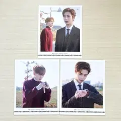 MONSTA X トレカ THE CODE ヒョンウォン ミニョク チャンギュン MONSTA X トレカ ミニョク ヒョンウォン THE CODE - メルカリ