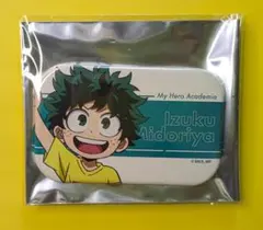 僕のヒーローアカデミア　缶バッジ　緑谷出久