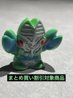 ウルトラ怪獣 ミニ ソフビクロニクル バルタン星人のサムネイル