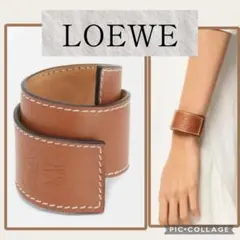 LOEWE スラップ ブレスレット スモール (カーフ) - メルカリ