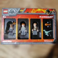 2026年最新】レゴ（LEGO）ジュラシック・ワールド ジュラシックパーク
