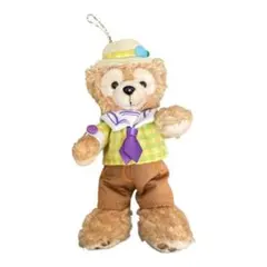 ディズニーシー限定　ダッフィー　ケープコッドスプリングタイム　2015