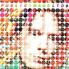【US盤】パブリック・イメージ・リミテッド/9　1989年