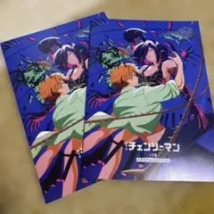 映画 チェンソーマン レゼ篇