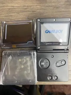 【IPS液晶セット】ゲームボーイアドバンスsp