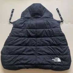 THE NORTH FACE ベビーシェルブランケット ブラック