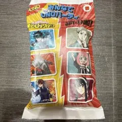 ハッピーセット　UNO SPY×FAMILY アーニャ