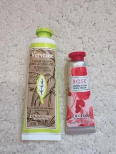 ロクシタン　ハンドクリーム