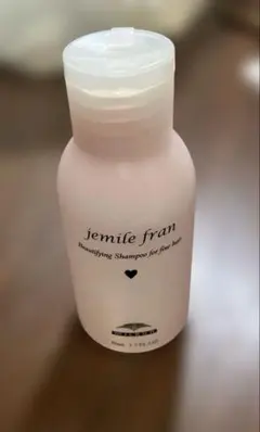 ミルボン jemile fran シャンプーのサムネイル
