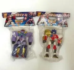 MAX TOY ウルトラマンレオ oneup ソフビ - メルカリ