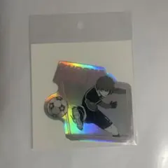 黒名蘭世　ブルロ展　ブルーロック展　シール ステッカー　原画展