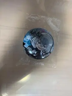 呪術　真人　ぴた缶バッジ