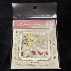 アソートシール Pokemon Holiday Blessings ポケモン