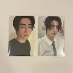 ENHYPEN ソンフン dicon トレカ 2枚 セット