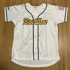 オリックス・ブルーウェーブ レプリカユニフォーム LLサイズ - メルカリ