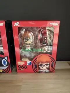 ペルソナ5 P5 佐倉双葉　ねんどろいど　フィギュア