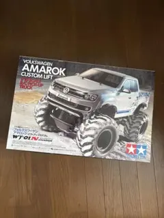 タミヤ CHEVY S-10 58146 未組立 当時物 4WD RCキット - メルカリ