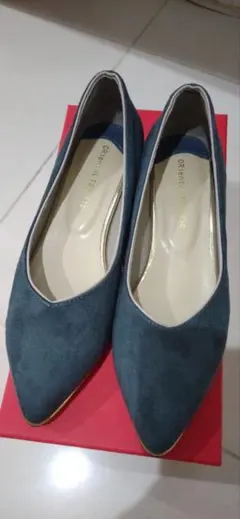 パンプス　　オリエンタルトラフィック