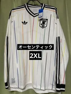 D*.様 【新品タグ付】サッカー 日本代表 2026 アウェイ　2ndユニフォー